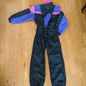 Vintage 90s ski suit